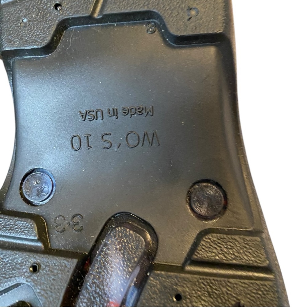 Sloggers Hummingbird  Waterproof Slip Resistant GARDEN SHOES  Size 10 - Picture 7 of 8